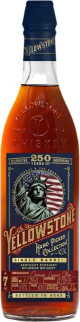 front view of bottle